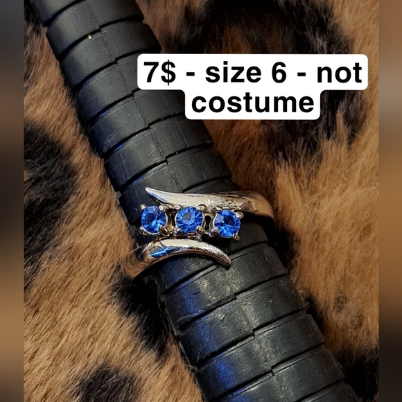 Silver Tone Rings! $7 Each - Picture 7 of 7